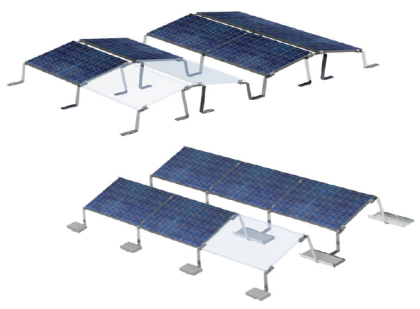 LEICHTmount  Grount Mount S/EW